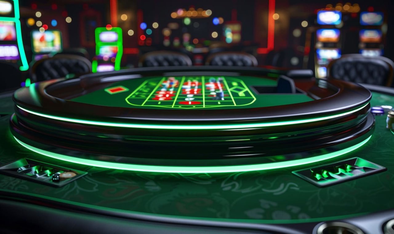 Antarmuka aplikasi bar togel menampilkan menu beranda dengan akses ke permainan Liga 1, kasino langsung, dan slot