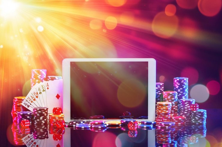 Dashboard statistik pemain bar togel dengan data riwayat permainan